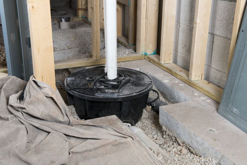 Basement Sump Pump Service in Montgomery, AL