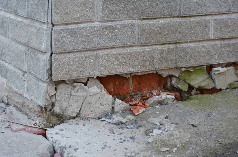 Commercial Foundation Repair in Sarasota, FL