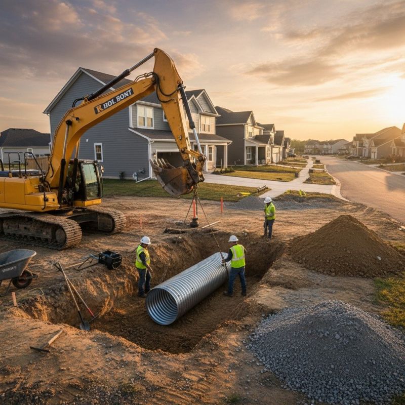 Culvert Construction in Birmingham, AL