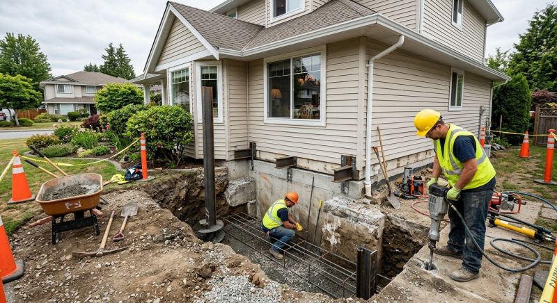 Emergency Foundation Repair in Sarasota, FL