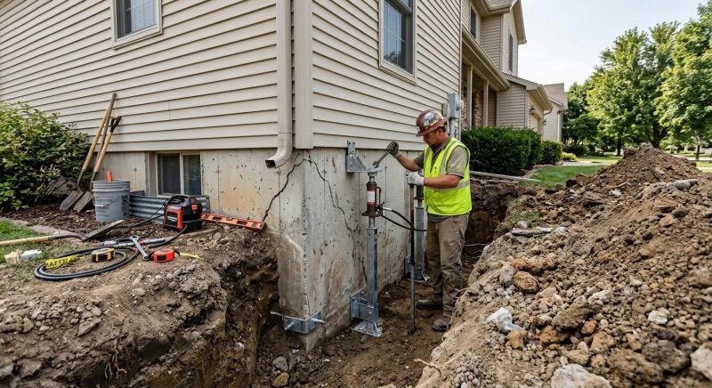 Foundation Support Service in Sarasota, FL