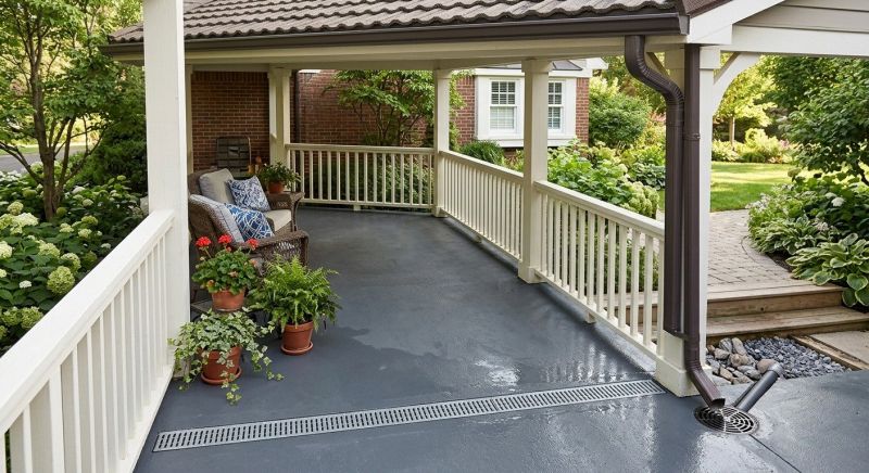 House Drainage Installation in Birmingham, AL