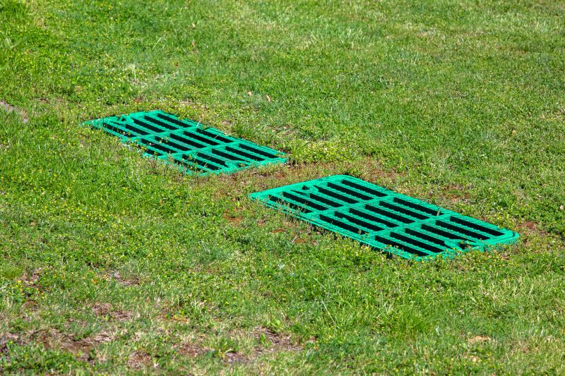 Lawn Drainage in Tuscaloosa, AL