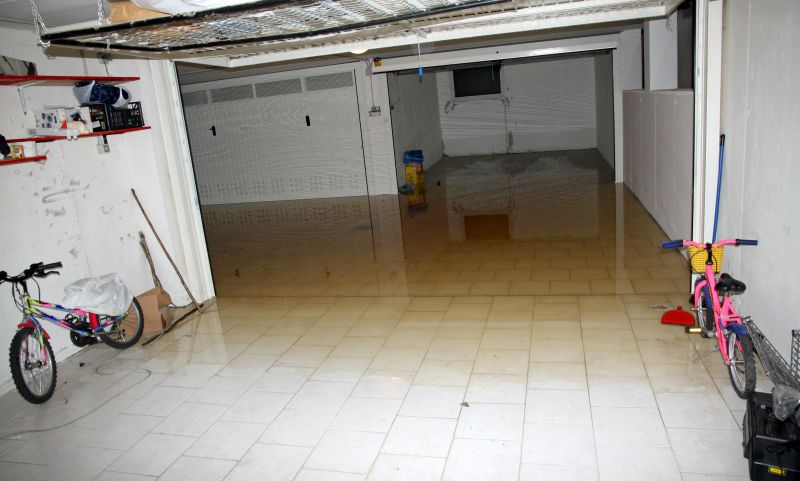 Standing Water Removal