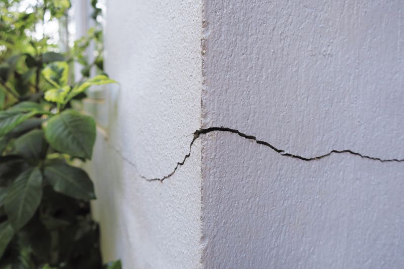 Structural Crack Repair in Columbus, OH
