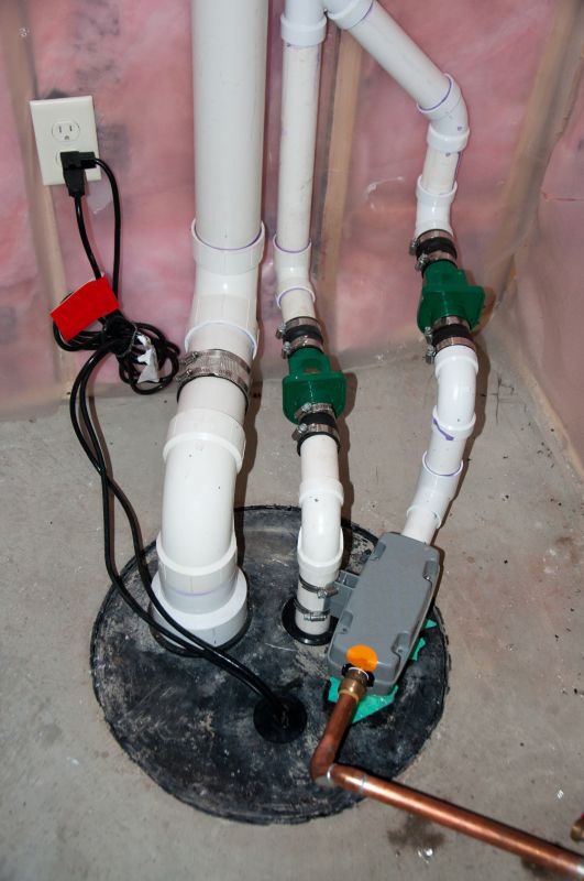 Sump Pump Relocation in Birmingham, AL