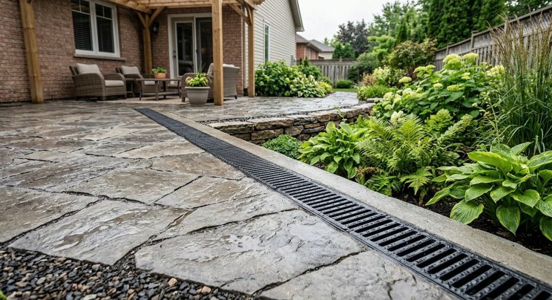 Water Pooling Prevention in Tuscaloosa, AL